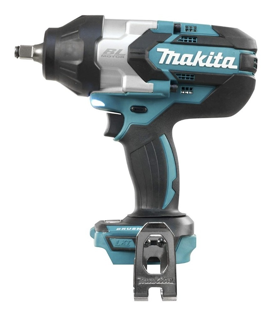 Foto 1 | Llave Impacto 1000 Nm 1/2 Inalambrica 18v Makita Dtw1002xvz