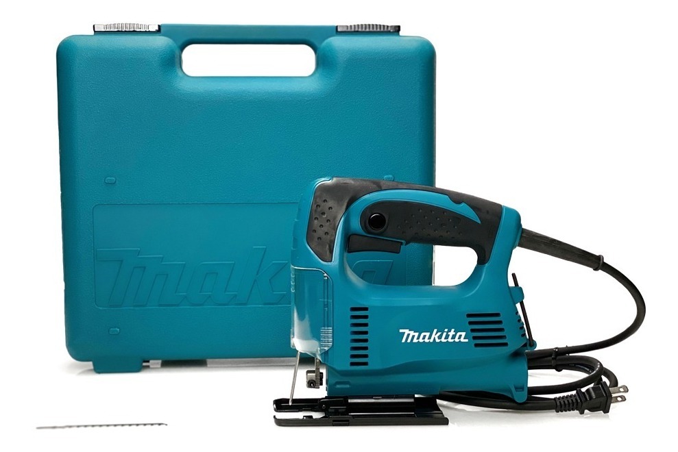 Caladora Con Segueta Y Estuche Makita 450w 4327k