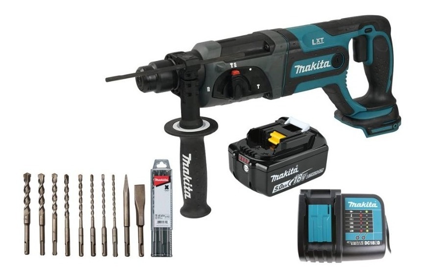 Kit Makita Dhr241z