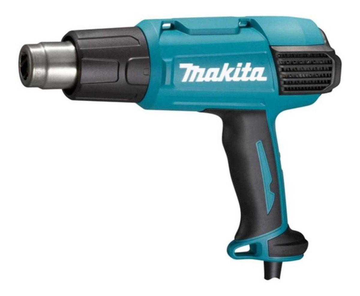 Foto 2 pulgar | Pistola De Calor 2000w Hg6531ck Makita