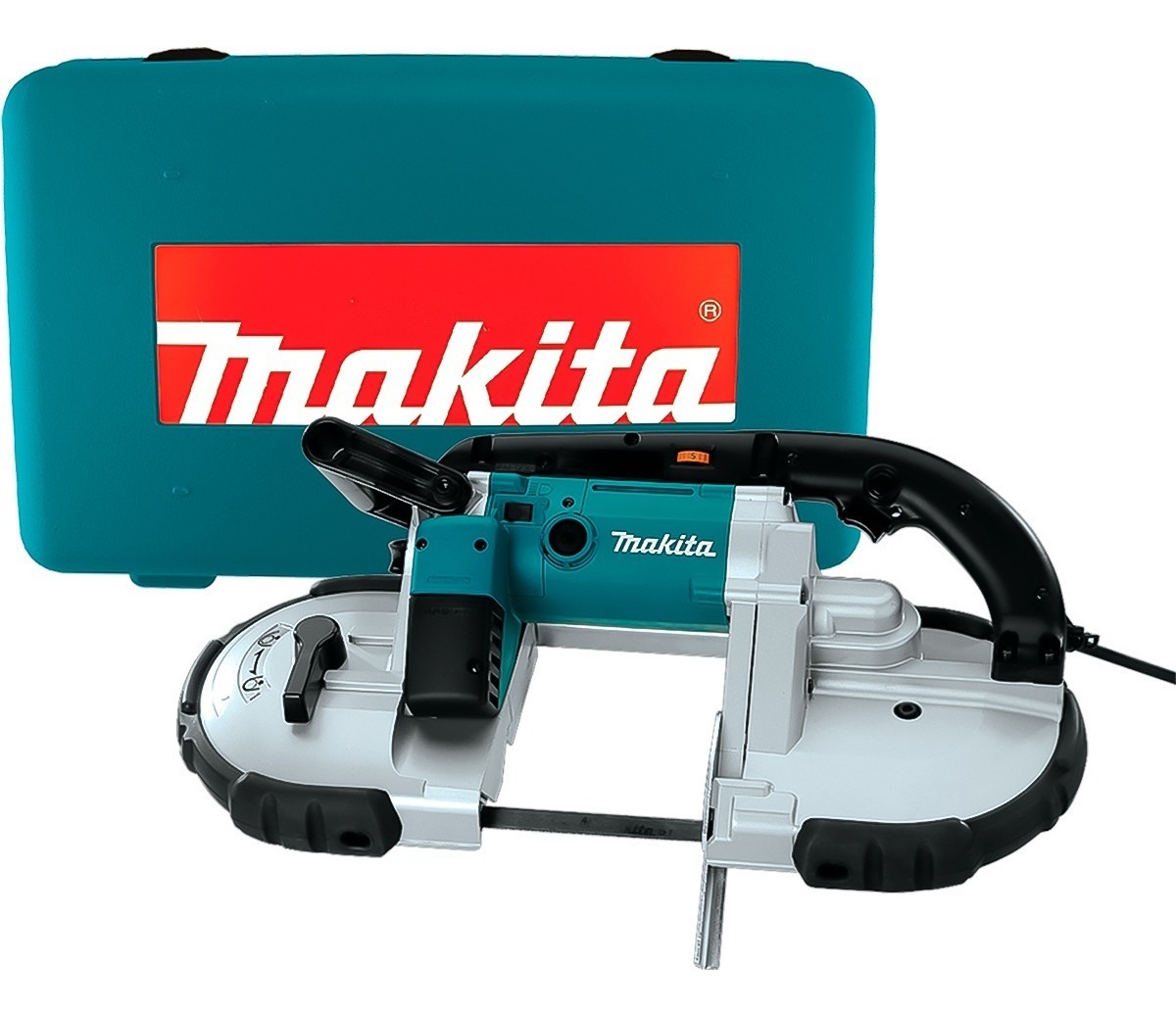 Sierra De Banda Portatil Makita 2107fk