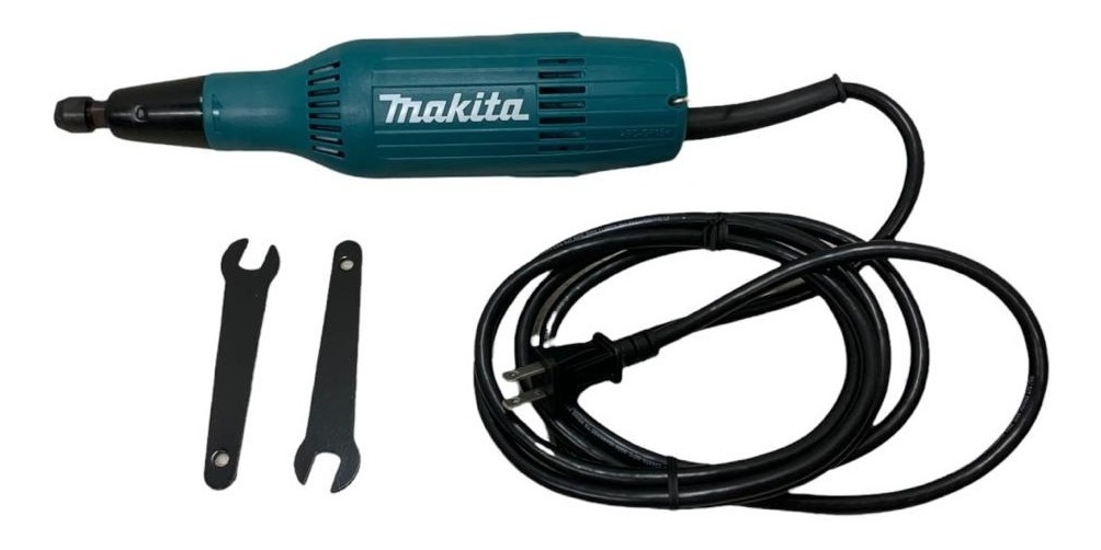 Rectificador Recto 6mm 240w Makita Gd0603