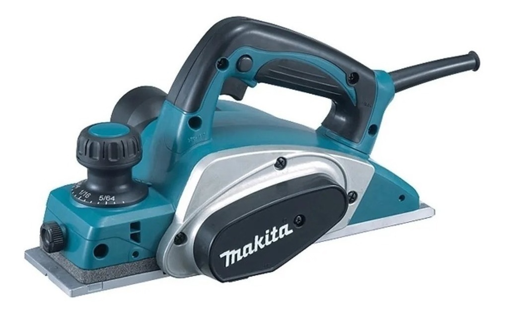 Cepilladora Eléctrica Makita Kp0800 82mm 620w