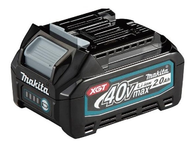 Ba 40v Max 2amp Bl4020 191l29-0 Makita