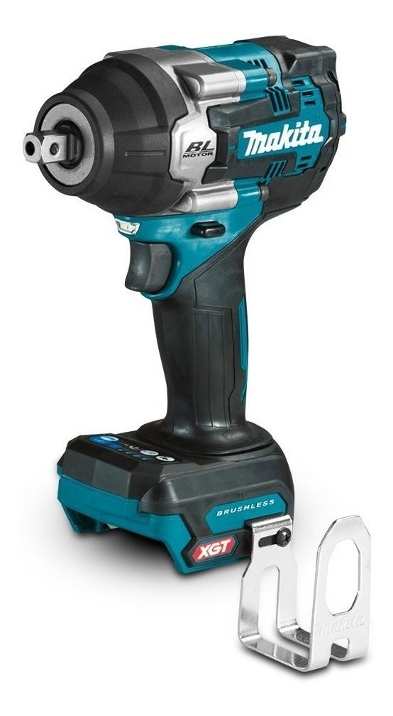 Foto 1 | Llave Impacto 1/2'' Xgt 40v Solo Herramienta Tw008gz Makita