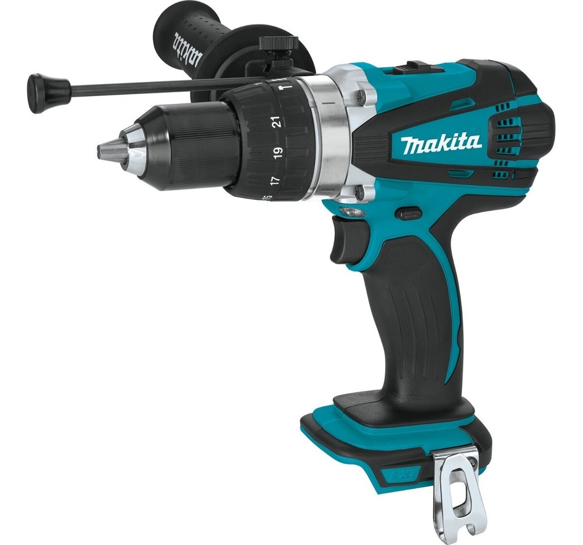 Makita Xph03z 18v Lxt De Iones De Litio Sin Cuerda Hammer Co $11,831