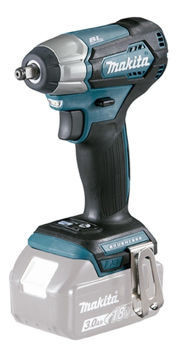 Foto 1 | Llave De Impacto 1/2, 210 Nm Inalambrica 18v Dtd181z Makita