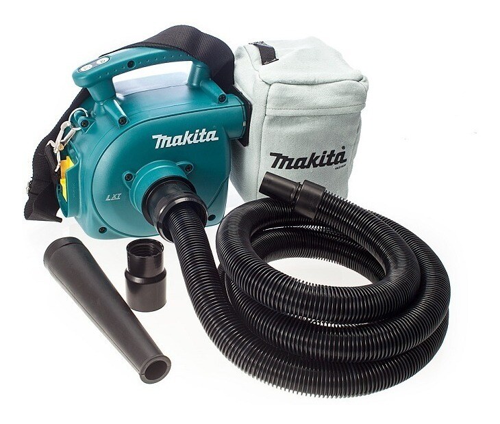 Aspiradora Makita 18v Dvc350z $8,503