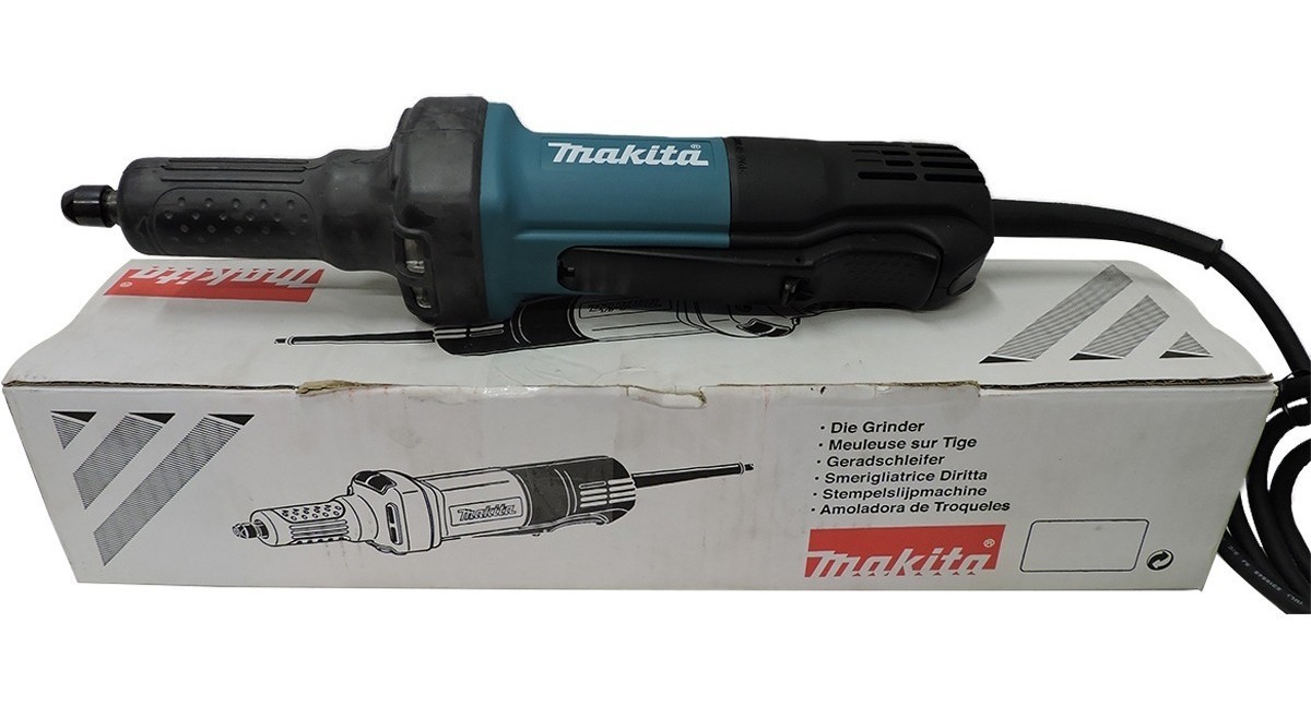 Foto 2 pulgar | Rectificadora  Uso Industrial 25000 Rpm Makita Gd0600