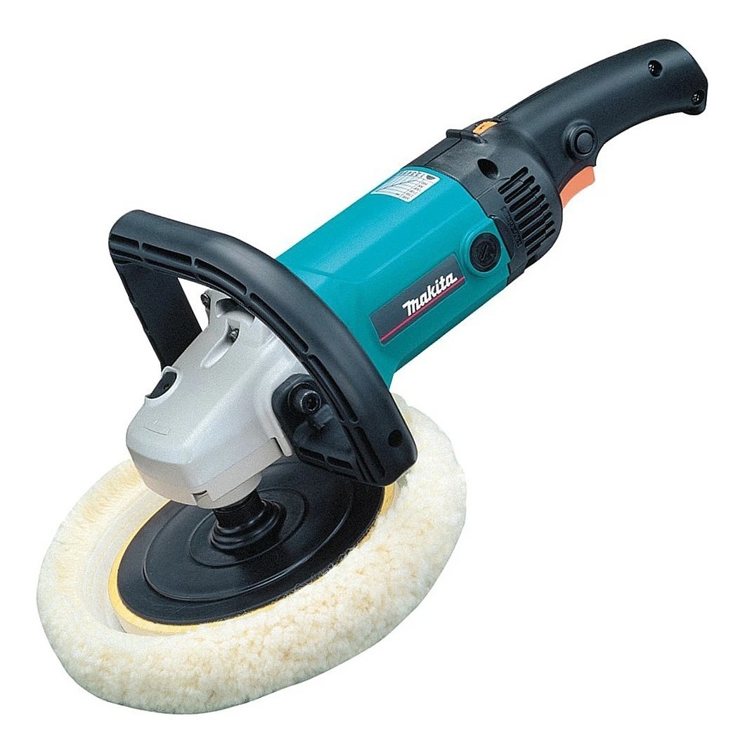 Pulidora Electrica 7'' 1200w Makita 9227c