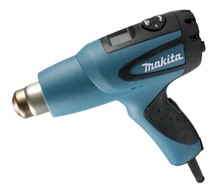 Foto 2 pulgar | Pistola De Calor Digital 1500w Hg650c/hg651c Makita