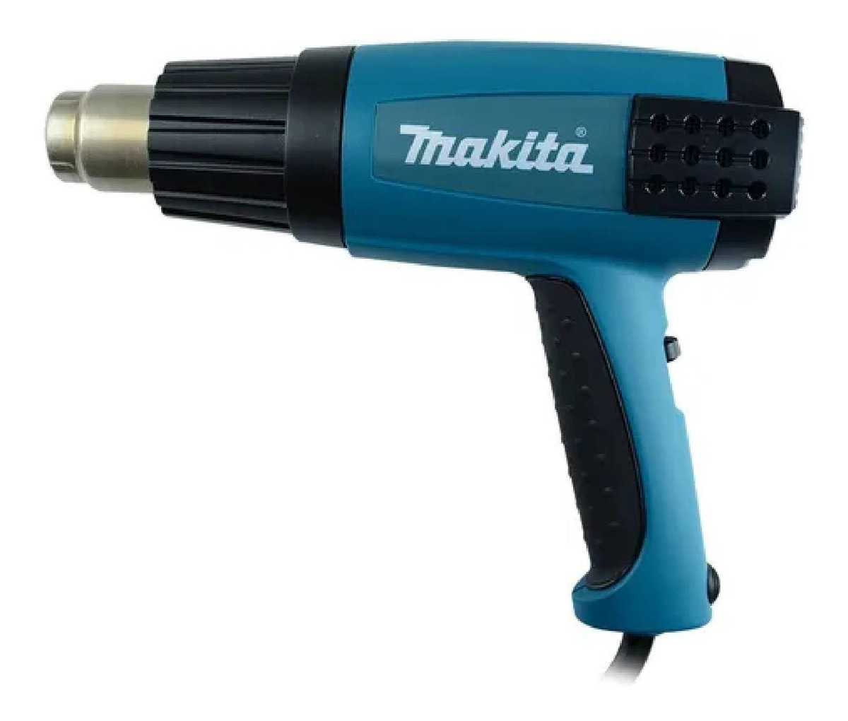 Pistola De Calor Eléctrica Temperatura Variable Makita