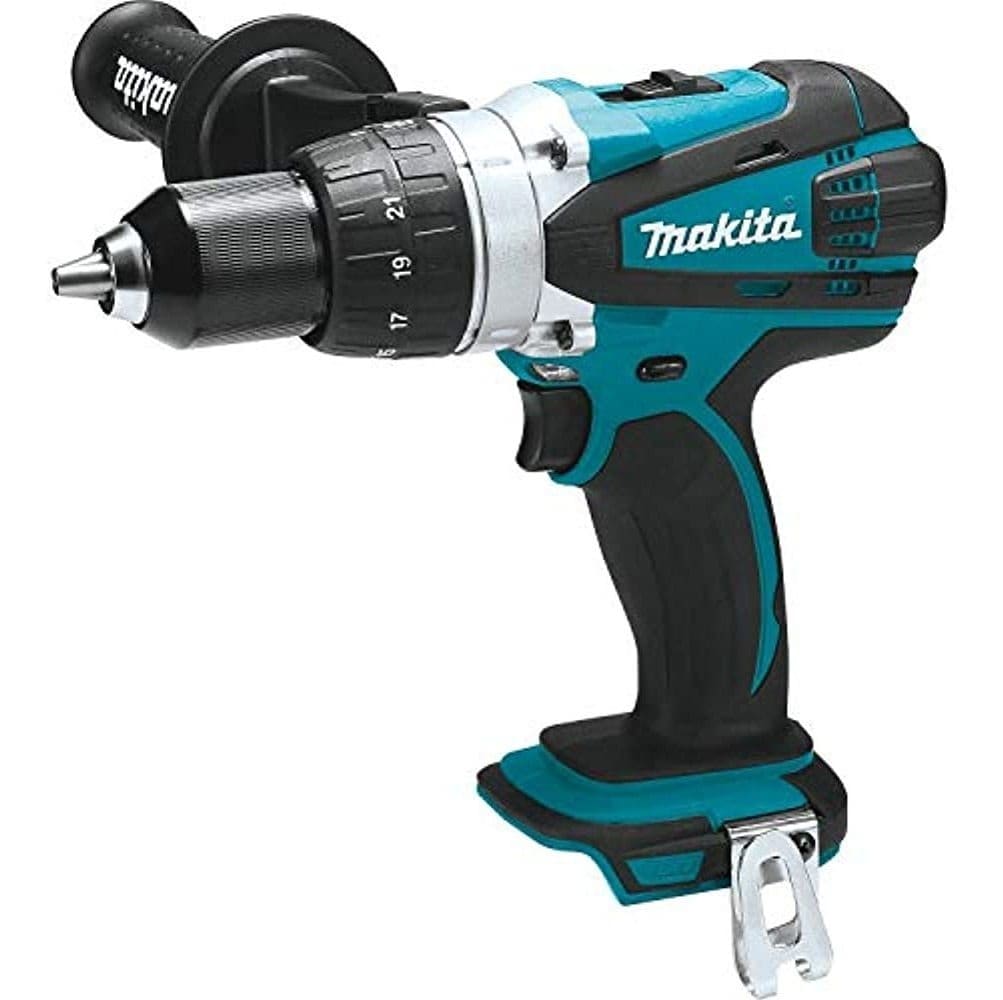 Makita Xfd03z 18v Lxt Lithiumion Cordless 12inch Driverdrill $12,073