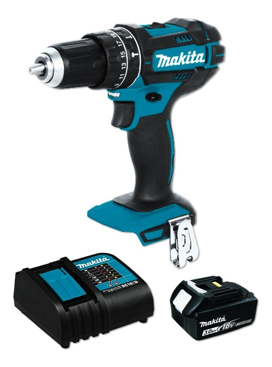 Rotomartillo Inalambrico 18v Xph01z Makita