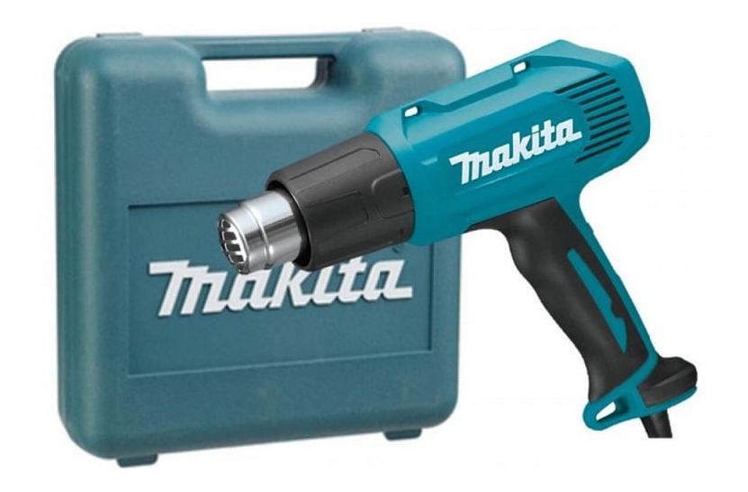 Pistola De Calor 2 Niveles Hg5030k Makita