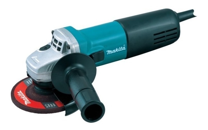 Amoladora Angular Makita 9554hng Turquesa 710 W 120 V