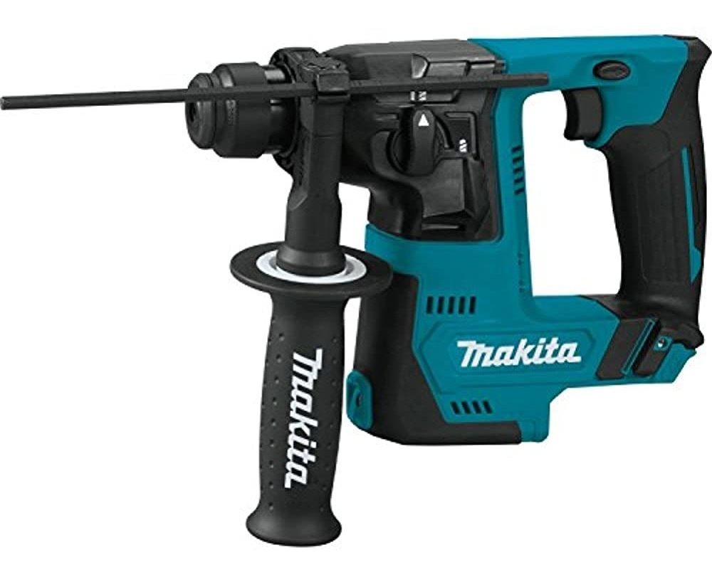 Foto 2 pulgar | Makita Rh02z 12v Max Cxt Lithiumion Cordless 916 Rotary Hamm