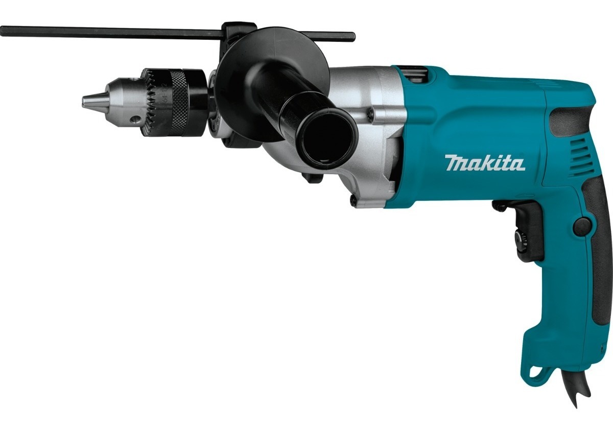 Taladro Rotomartillo De 2 Velocidades De 720w Makita Hp2050