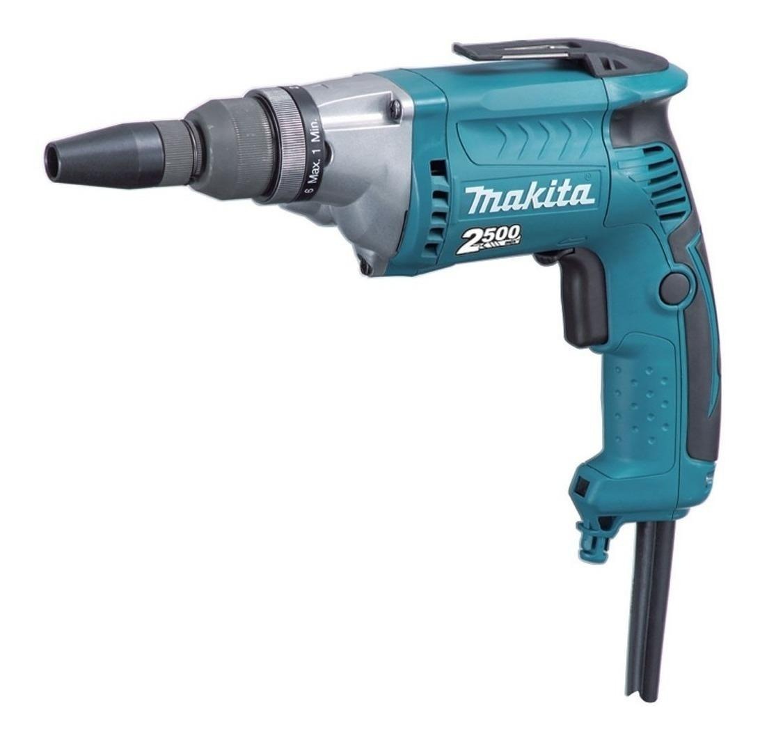 Destornillador Eléctrico Makita Fs2700  Turquesa 60 Hz