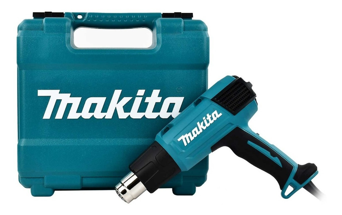 Pistola De Calor Makita Hg6031v 1,800 W  120 V