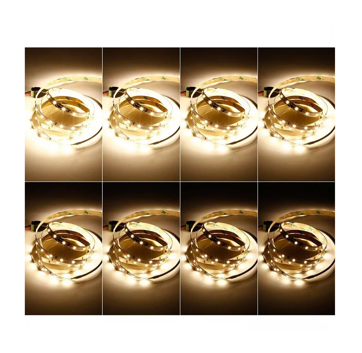 Foto 5 pulgar | Controlador Dimmer Belug de 3 Botones para Tiras o Módulos Led Rojo 10 Piezas