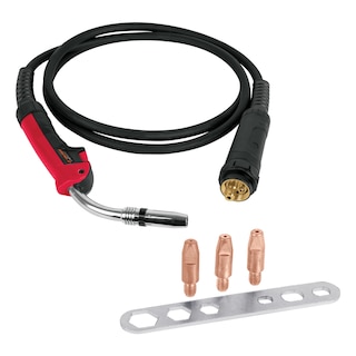 Foto 1 | Set de Antorcha y Accesorios Truper para Soldadora Somu-250x 14118 5 Piezas