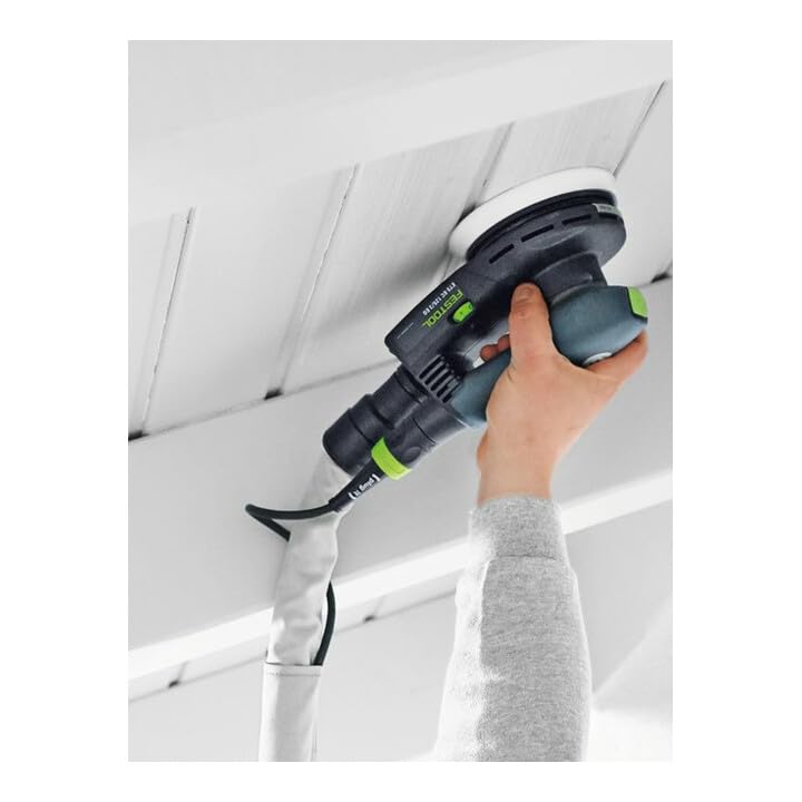 Foto 4 pulgar | Almohadilla Blanda Festool 492286 D125 (125 Mm) Para Lijadora Ets Ec - Venta Internacional.