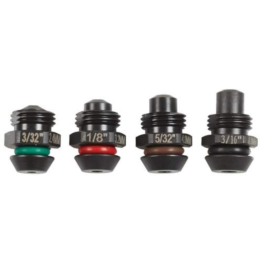 Foto 2 pulgar | Piezas con Forma de Remache Milwaukee- Venta Internacional