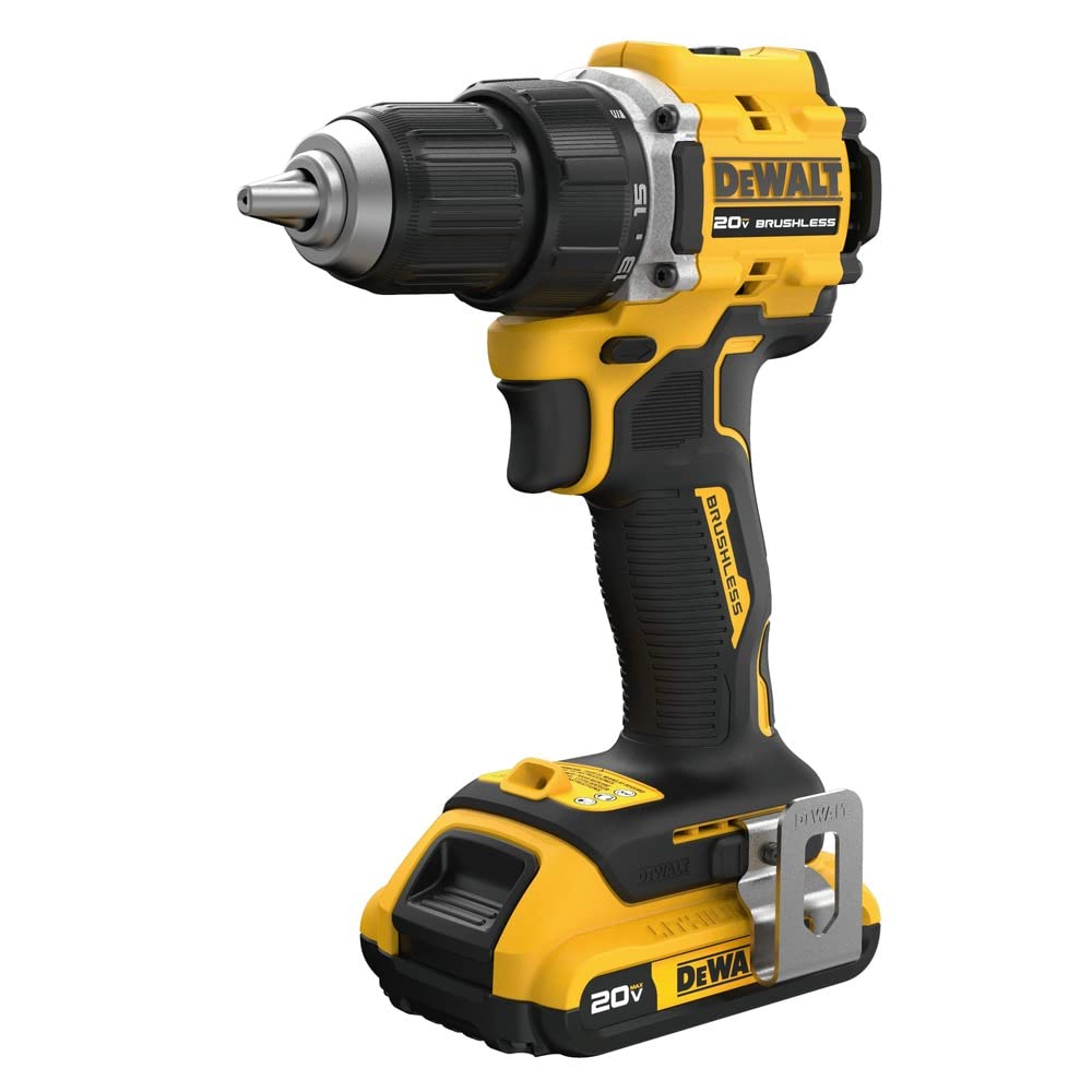 Foto 3 pulgar | Taladro Inalámbrico Dewalt Dcd794d1 20v Max Atomic - Venta Internacional