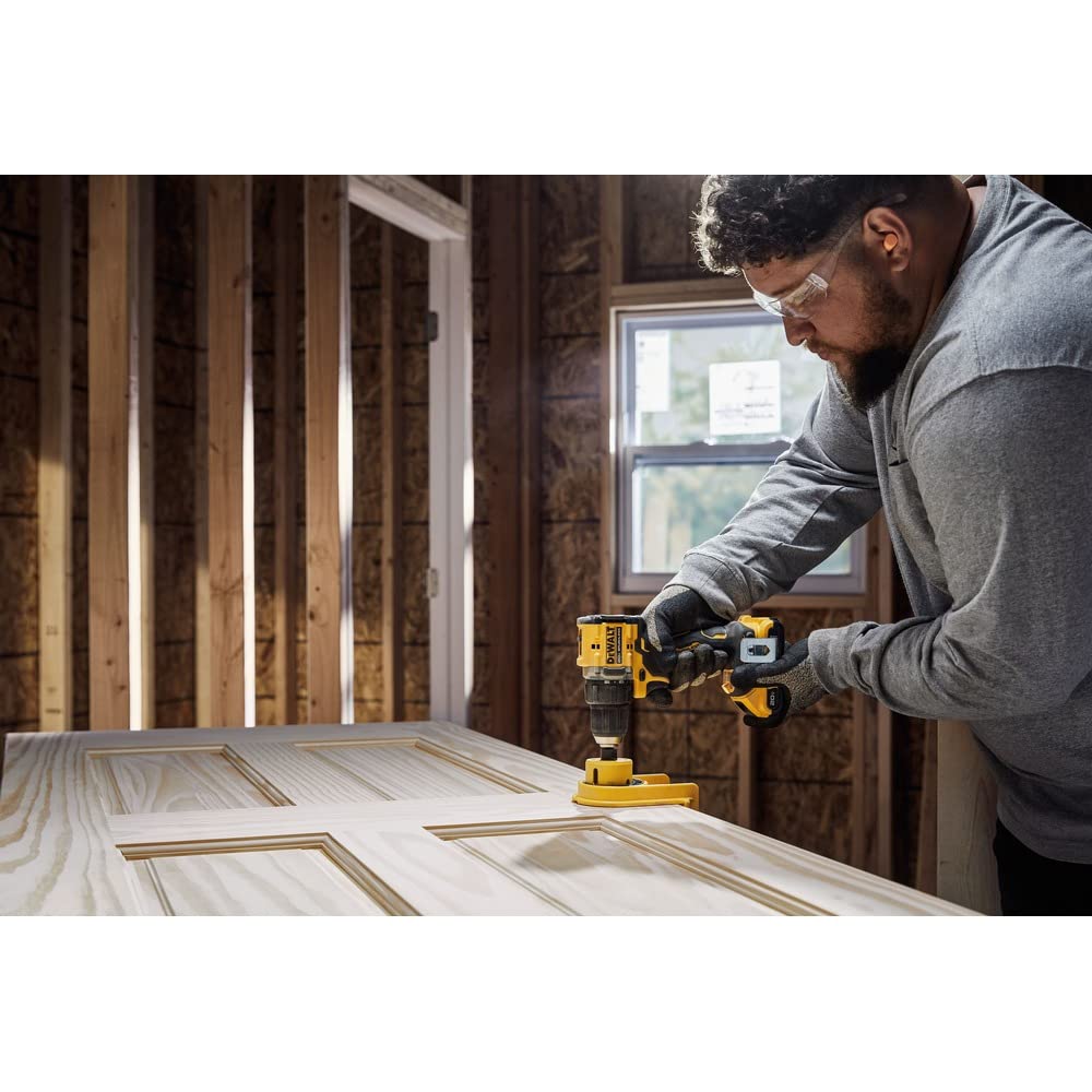 Foto 7 pulgar | Taladro Inalámbrico Dewalt Dcd794d1 20v Max Atomic - Venta Internacional