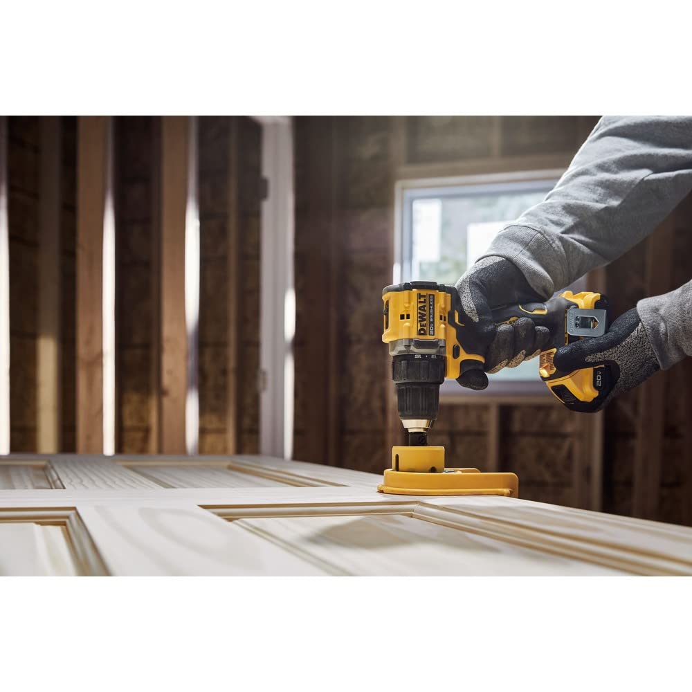 Foto 8 pulgar | Taladro Inalámbrico Dewalt Dcd794d1 20v Max Atomic - Venta Internacional