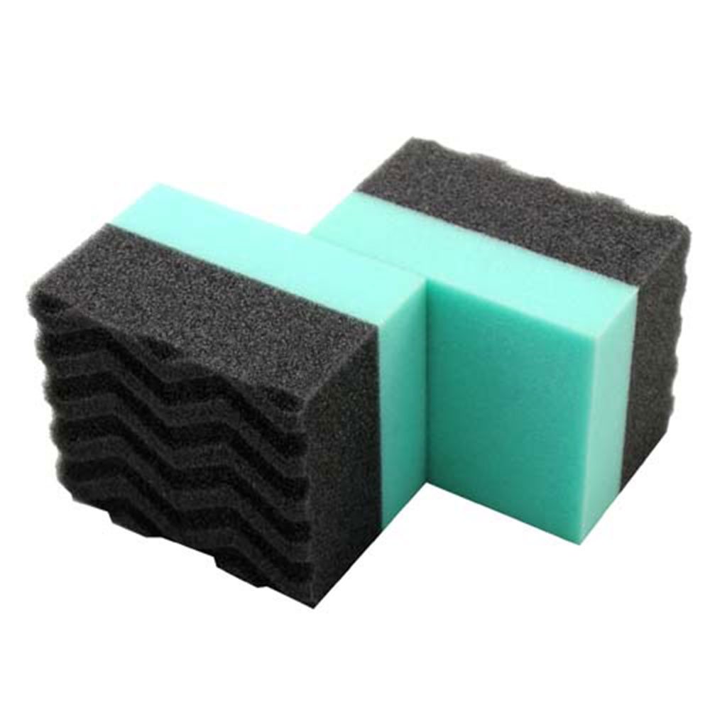 Aplicador De Apósito Para Neumáticos Chemical Guys Durafoam Contoured - Venta Internacional.