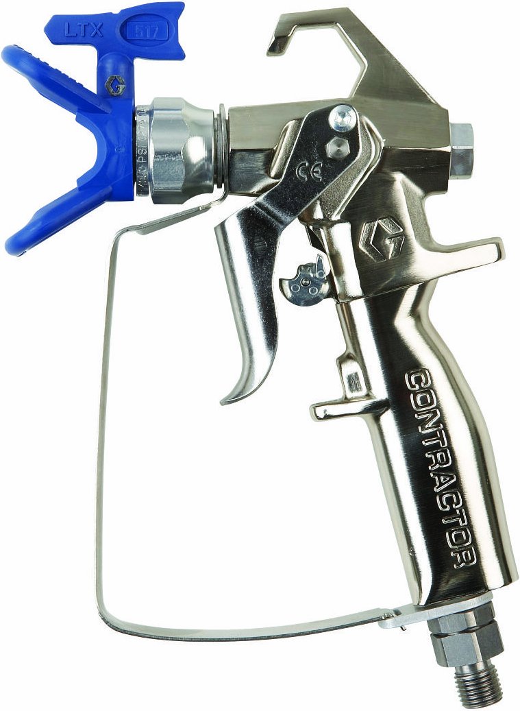 Pistola Pulverizadora sin Aire Graco 288420 Contractor Grade - Venta Internacional