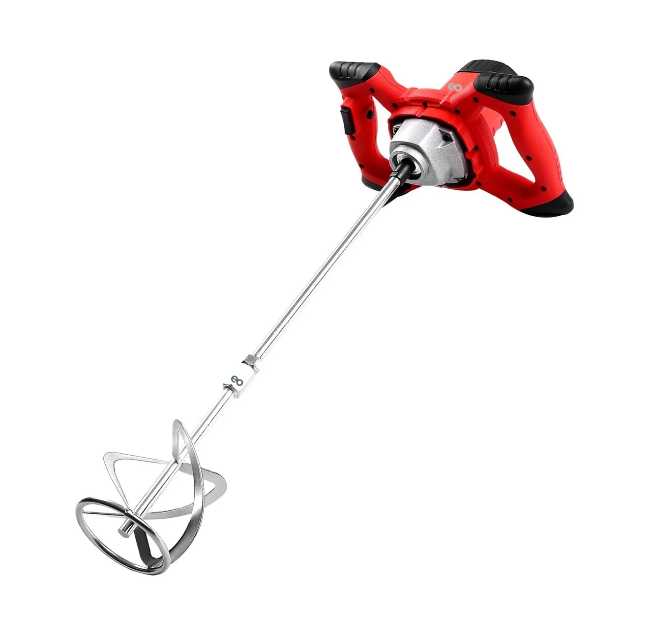 Foto 1 | Mezcladora Eléctrica De Pintura Velocidad Ajustable Eo Safe Imports Esi-2440-1 Rojo
