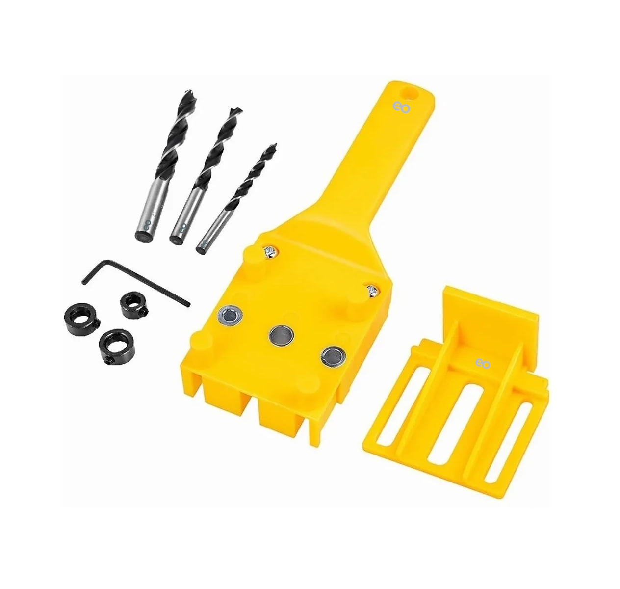 Set de Herramientas Eo Safe Imports para Carpintería