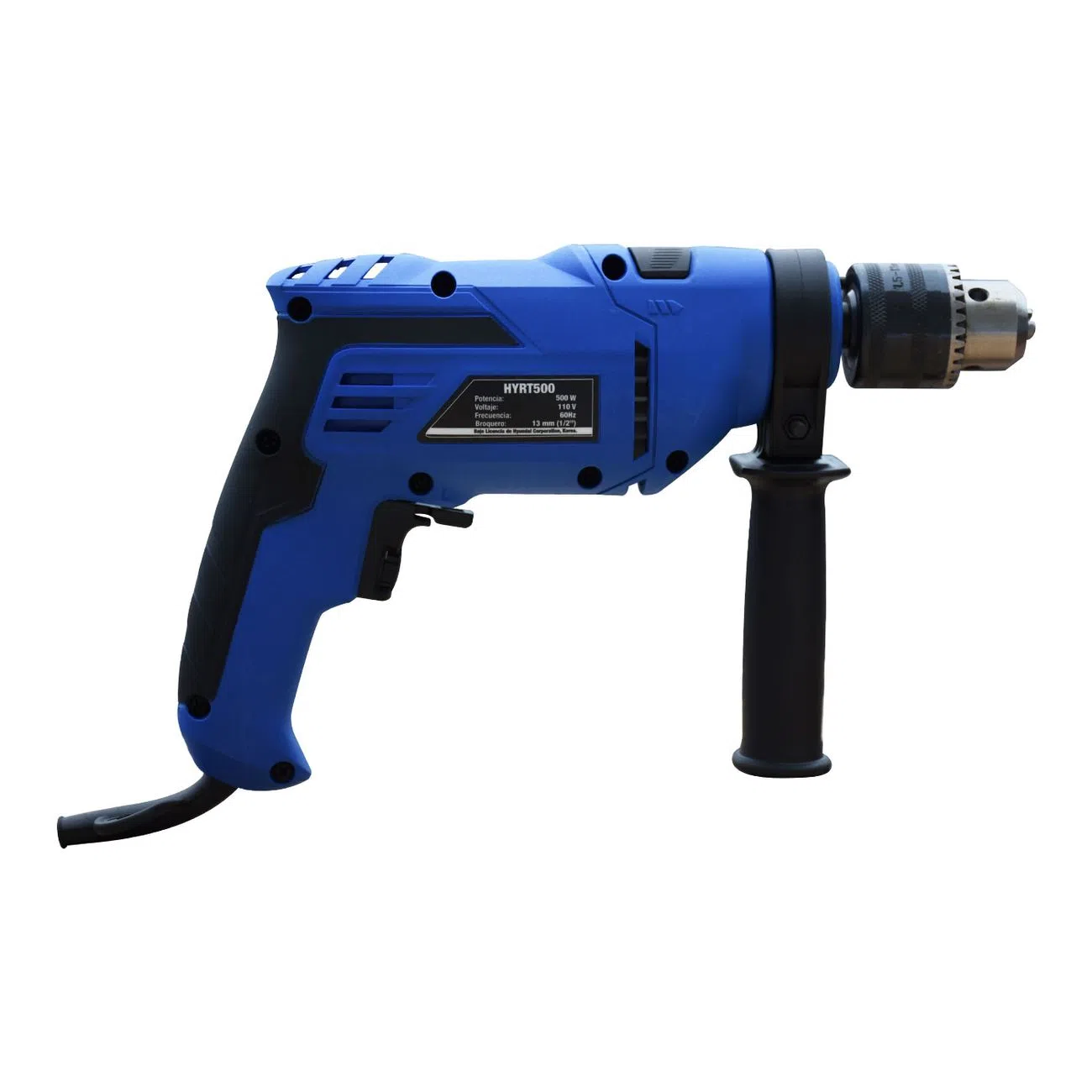 Foto 7 pulgar | Kit Eléctrico De Rotomartillo Hyrt500 + Mini Amoladora Hya500 - Hyk5000