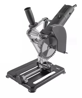 Foto 1 | Soporte Para Esmeril Angular Ajustable Base De La Herramienta, Negro
