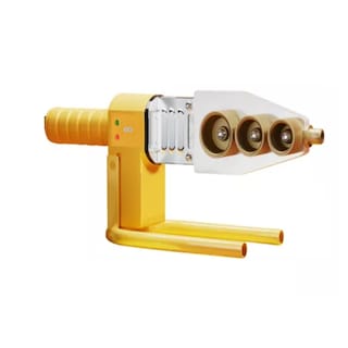 Foto 1 | Termofusor Kit 1000w Con 6 Dados+tijeras Eo Safe Imports Esi-12675-1 Amarillo