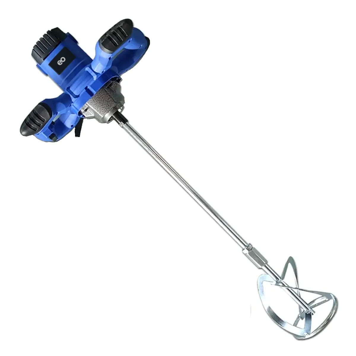 Foto 2 pulgar | Mezcladora De Pintura Eléctrica De Mortero 127v Eo Safe Imports Esi-1848-1 Azul