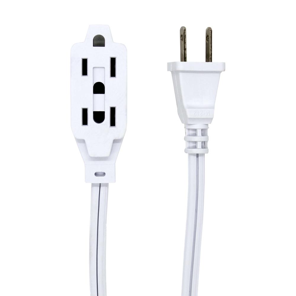 Foto 4 | Extension Eléctrica Domésticas Maple Tools 6 m Blanca