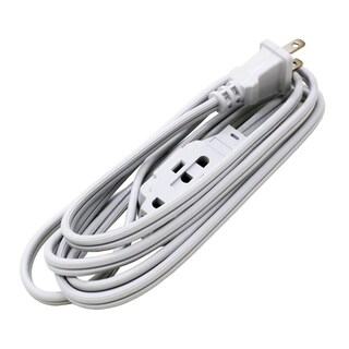 Foto 4 | Extensions Electrica Domestica Maple Tools 3 m Blanca