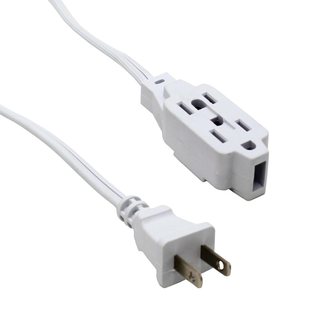 Foto 5 pulgar | Extensión Eléctrica Domésticas Maple Tools 2 m Blanca 6 Piezas