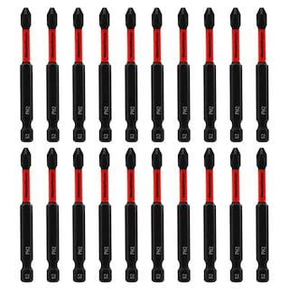 Foto 1 | Pack 20 Puntas De Impacto De Cruz 3'' Ph2 Maple Tools