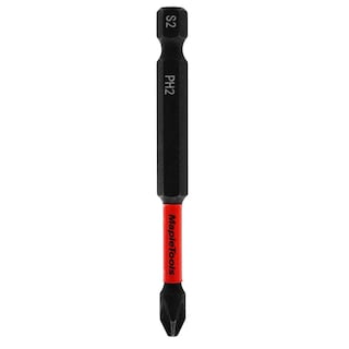 Foto 2 | Pack 20 Puntas De Impacto De Cruz 3'' Ph2 Maple Tools