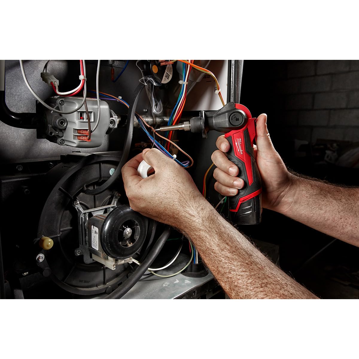 Foto 3 pulgar | Soldador Milwaukee M12 Bare Tool - Venta Internacional.