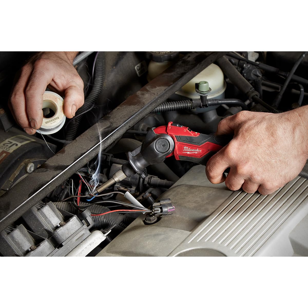 Foto 4 pulgar | Soldador Milwaukee M12 Bare Tool - Venta Internacional.