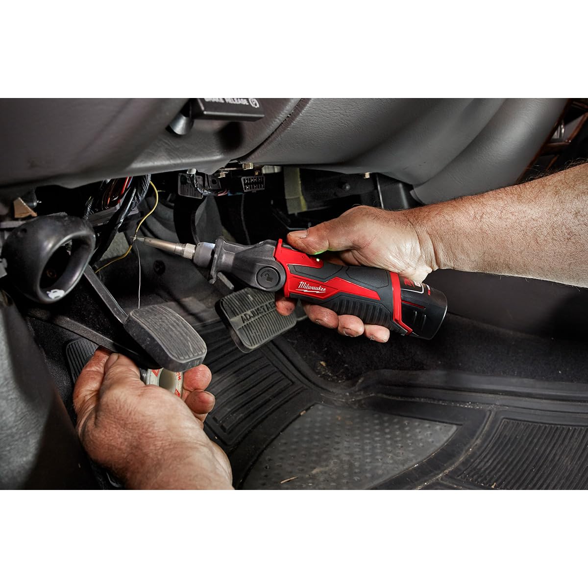 Foto 5 pulgar | Soldador Milwaukee M12 Bare Tool - Venta Internacional.