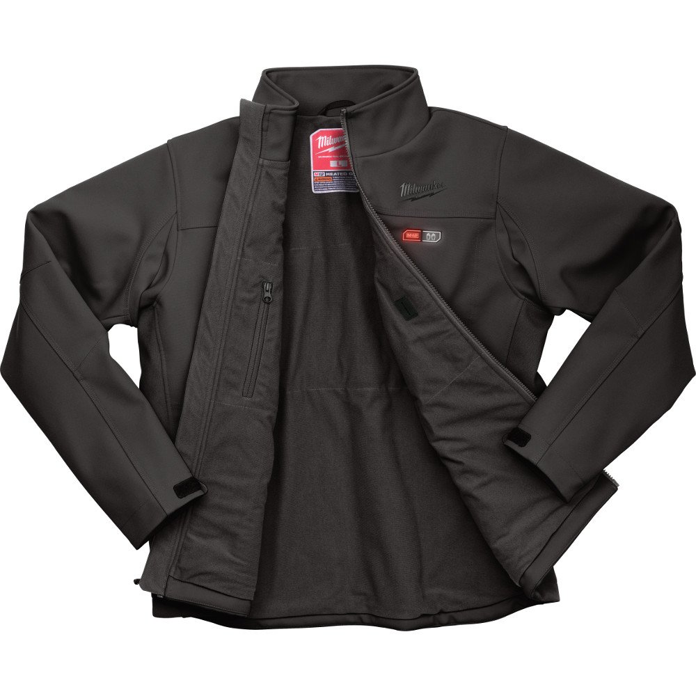 Foto 6 pulgar | Heated Jacket Milwaukee M12 12, Iones De Litio, 12 V, Con Batería Y Cargador - Venta Internacional.