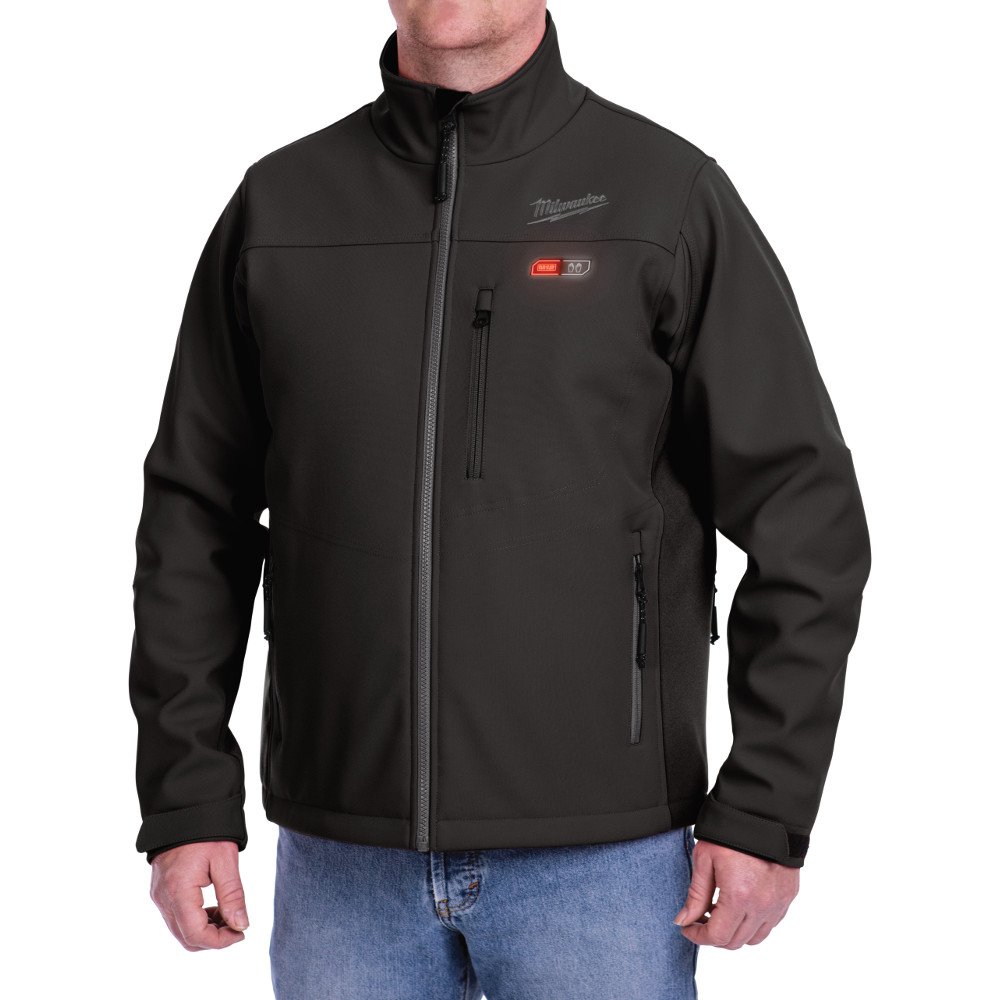 Foto 7 pulgar | Heated Jacket Milwaukee M12 12, Iones De Litio, 12 V, Con Batería Y Cargador - Venta Internacional.