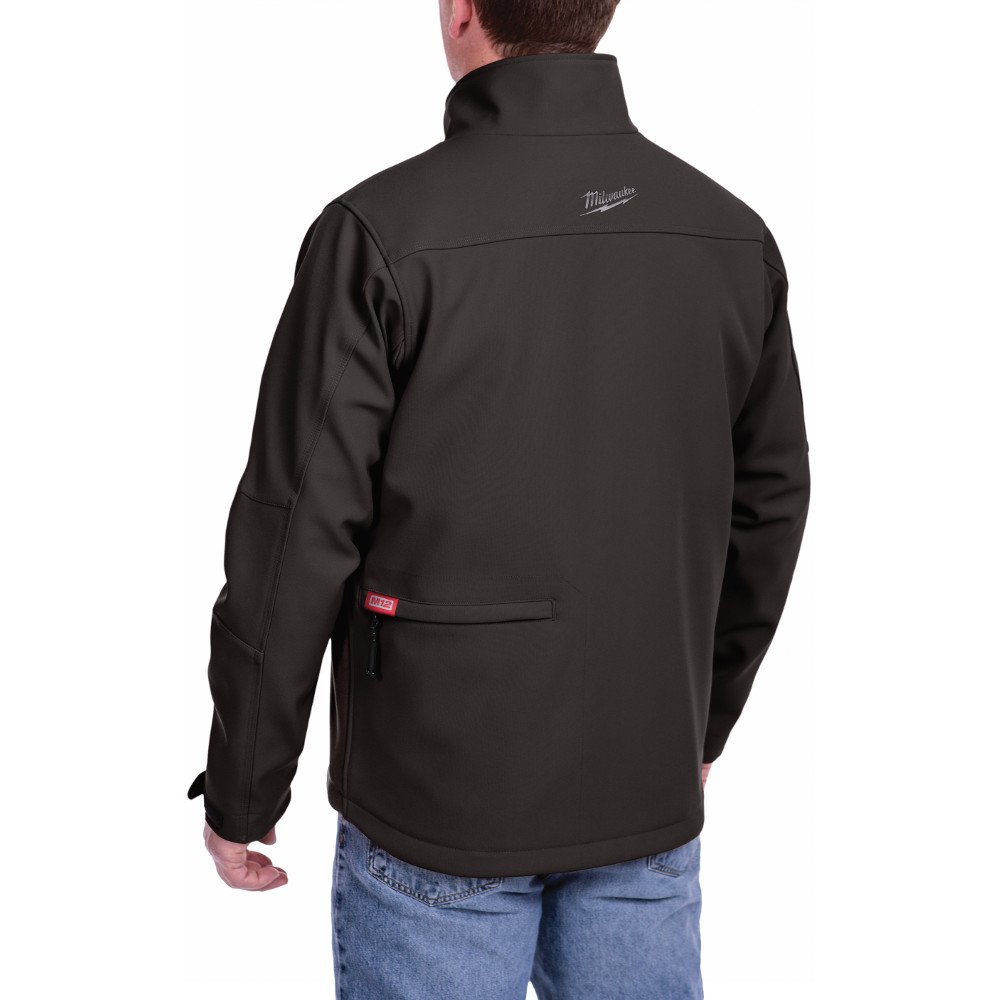Foto 8 pulgar | Heated Jacket Milwaukee M12 12, Iones De Litio, 12 V, Con Batería Y Cargador - Venta Internacional.